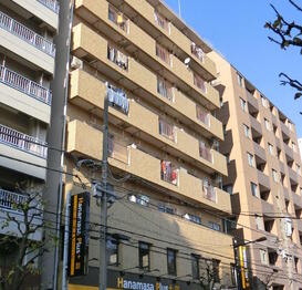 八幡コーポラス