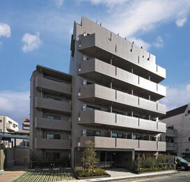 ルーブル錦糸町弐番館