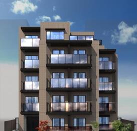 コンポジット早稲田鶴巻町