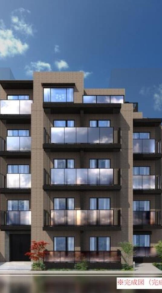 コンポジット早稲田鶴巻町