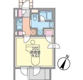 仮)ソノリテ池之端