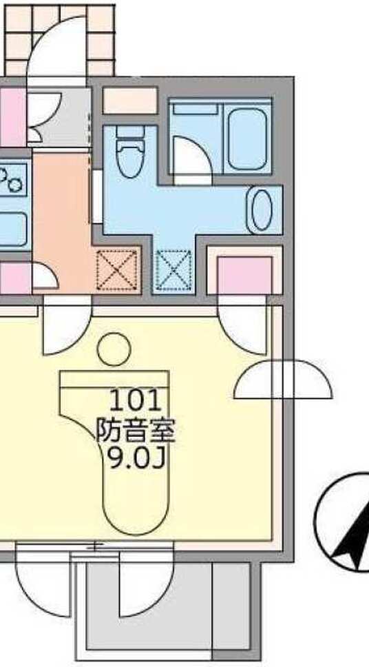 仮)ソノリテ池之端