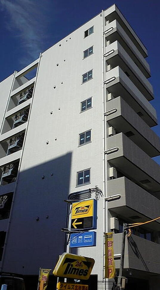 ジェイステージ西大島