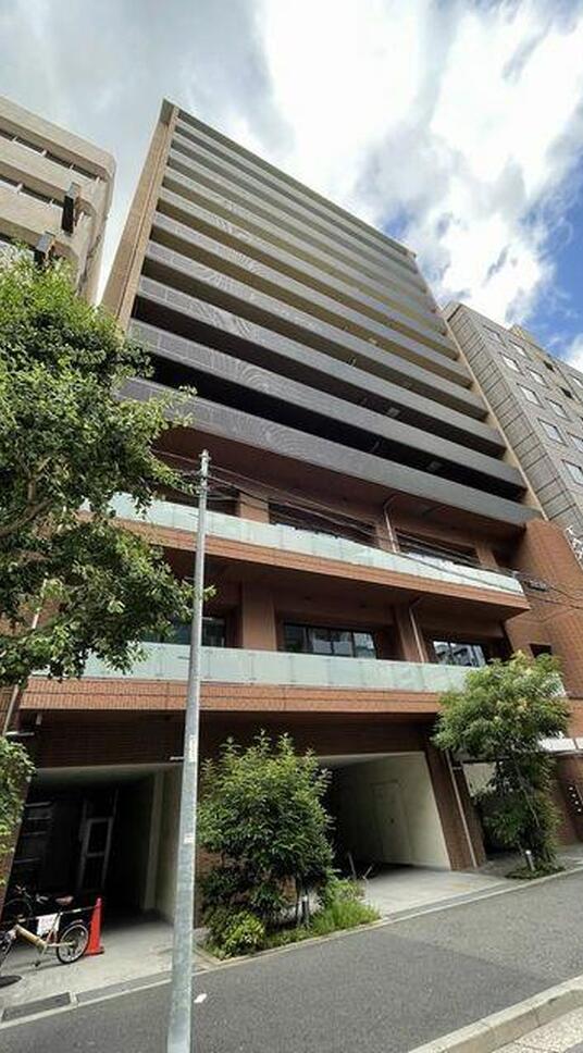 アムフラット蔵前ステーションフロント