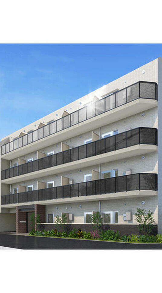 グランカーサ千駄木