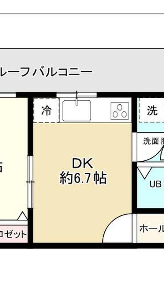 ストーク両国・緑