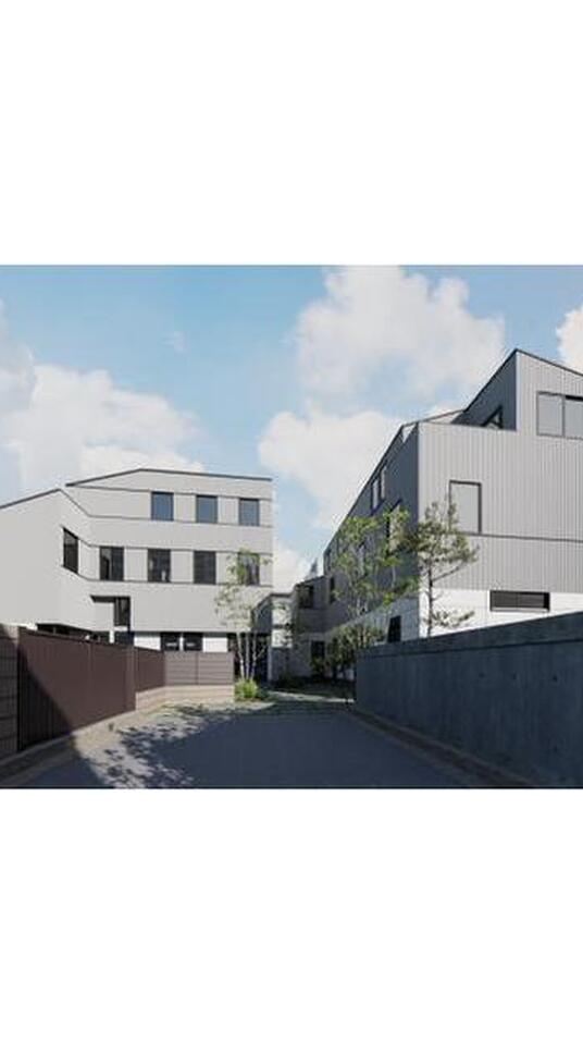 グランエッグス四谷N