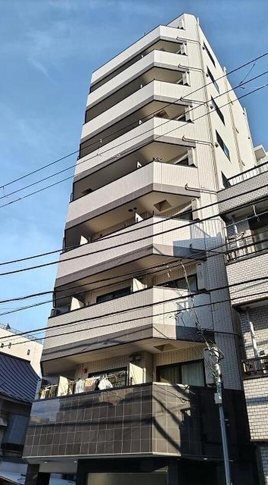 緑3丁目マンション
