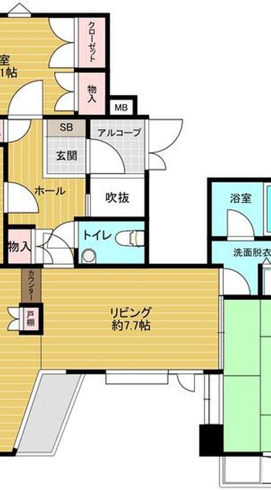 キャニオングラバード常盤台