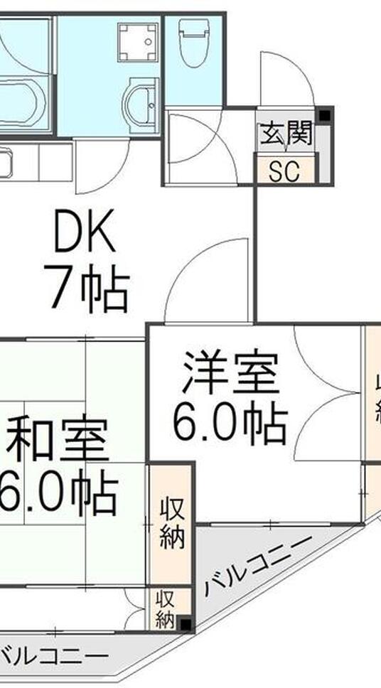 コーポサンライズ2