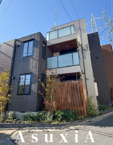 リバーシャトー永福