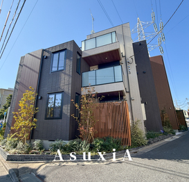 リバーシャトー永福