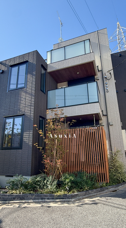 リバーシャトー永福