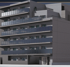 アイルイマージュ押上イースト