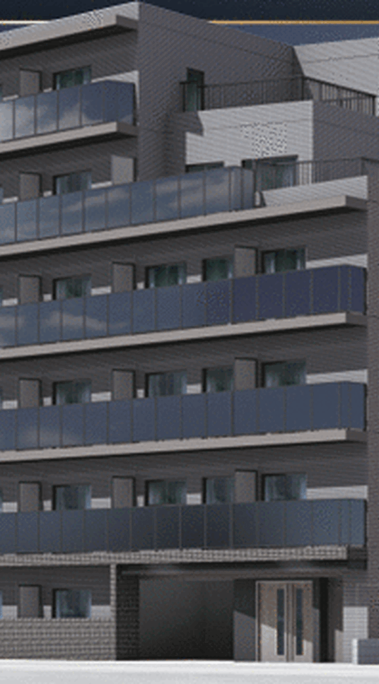 アイルイマージュ押上イースト