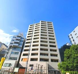 クオリア恵比寿パークフロント