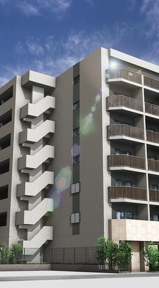 ルフレプレミアム押上