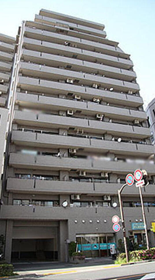 藤和シティホームズ大井町駅前