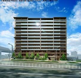 ザ・パークハウス亀戸九丁目