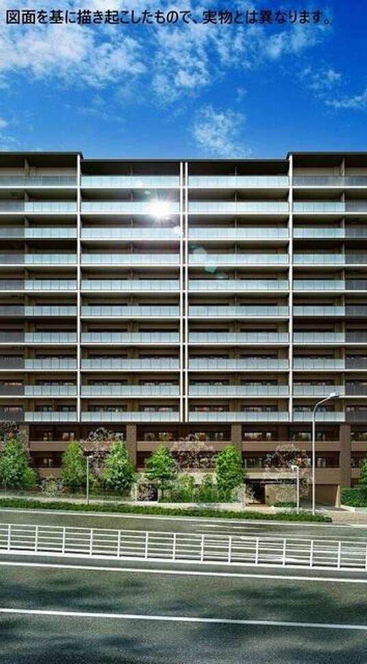 ザ・パークハウス亀戸九丁目