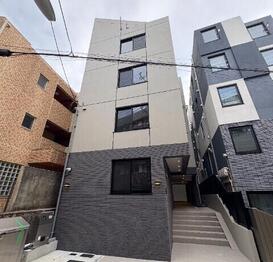 クレドコート品川中延