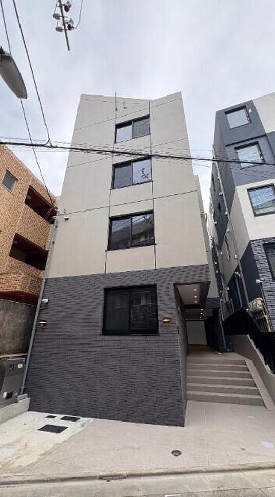 クレドコート品川中延