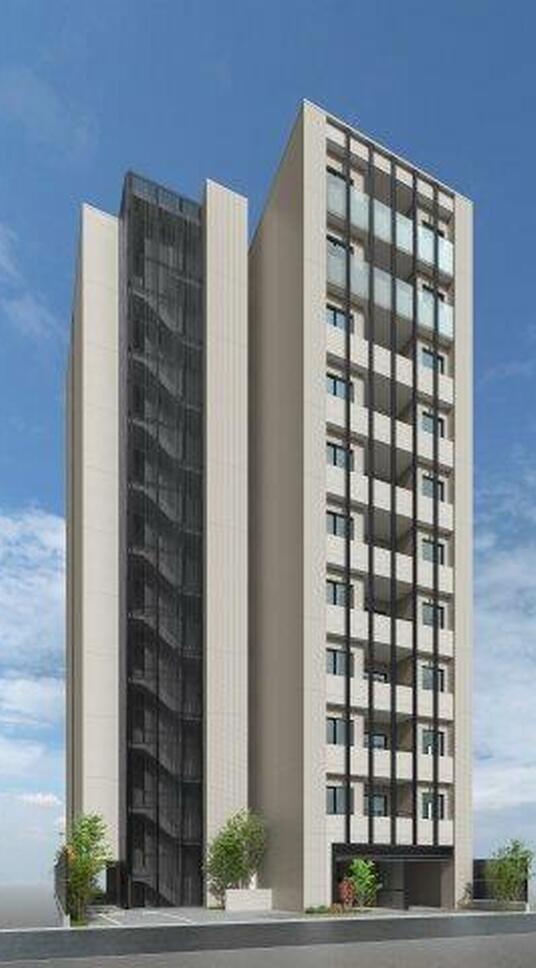 リビオメゾン西麻布