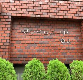 プライムコート白山