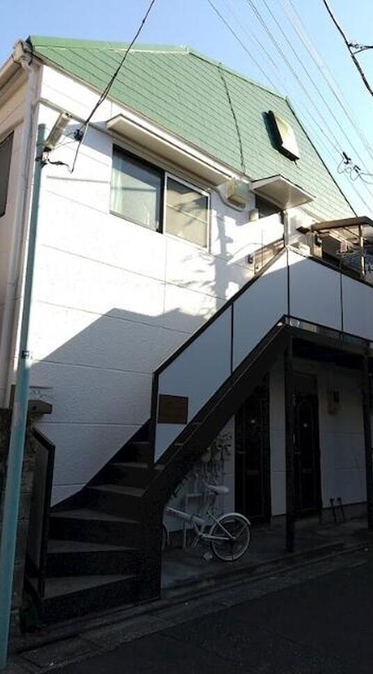 ファボーレ目黒本町