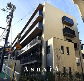 コンフォリア・リヴ文京護国寺