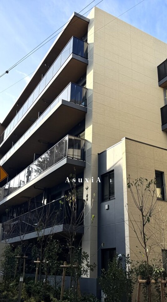 コンフォリア・リヴ文京護国寺