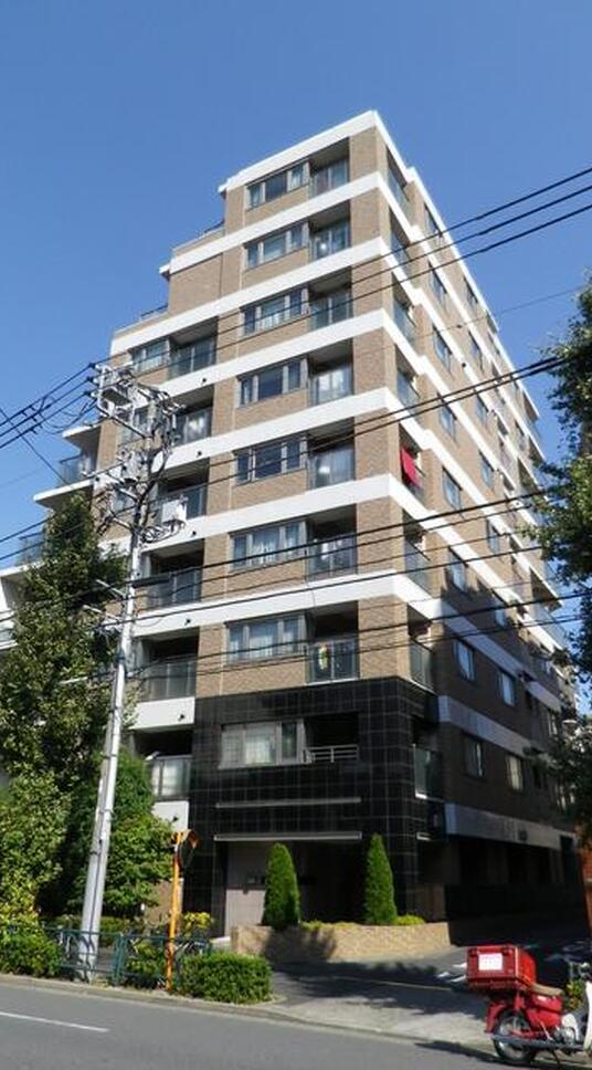 グランスイート文京小石川