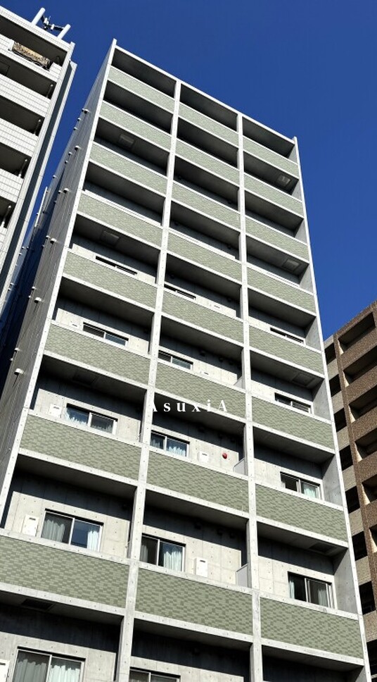 パークフラッツ西早稲田