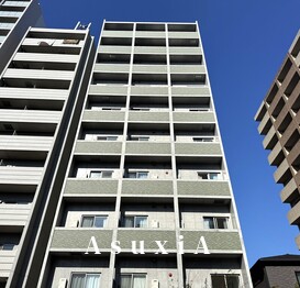 パークフラッツ西早稲田