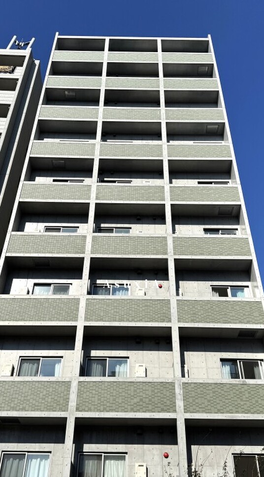 パークフラッツ西早稲田