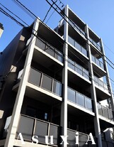 グローリオシェルト新宿山吹町