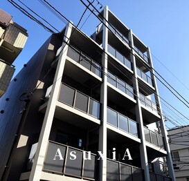 グローリオシェルト新宿山吹町