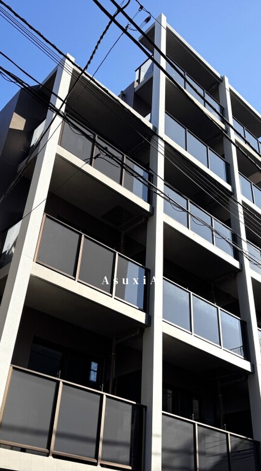 グローリオシェルト新宿山吹町