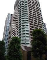 シティフロントタワー