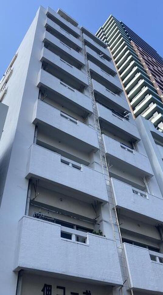 トダカ佃コーポ