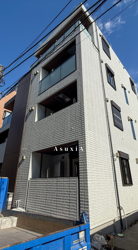 (仮称)白金3丁目メゾン