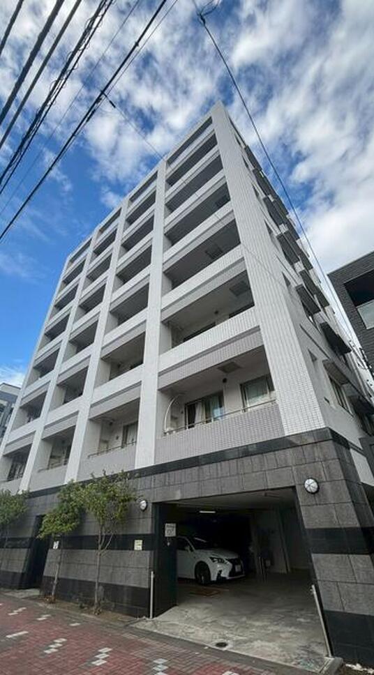 デュオスカーラ東陽町