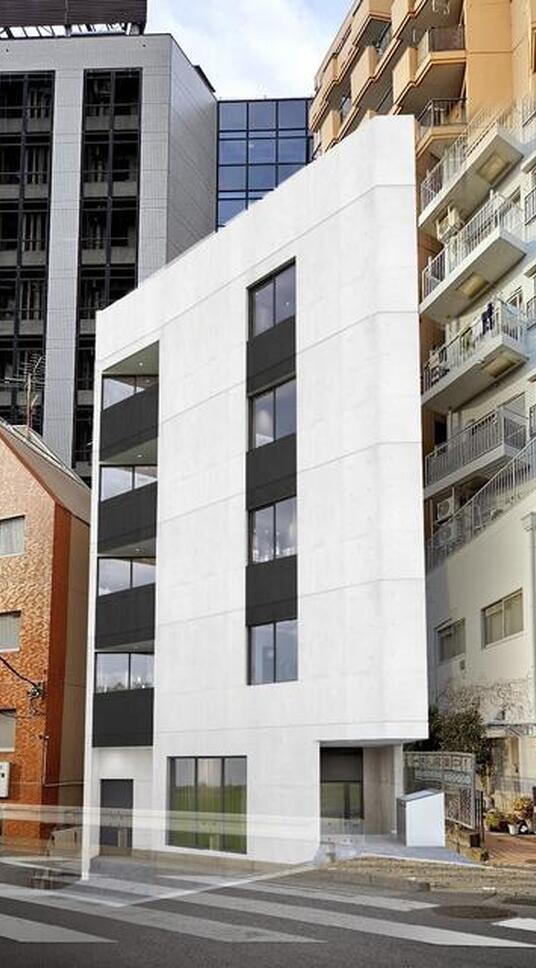 EWレジデンス東新宿