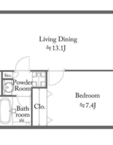 プレール・ドゥーク新宿中落合