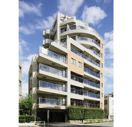 コンフォリア代々木上原