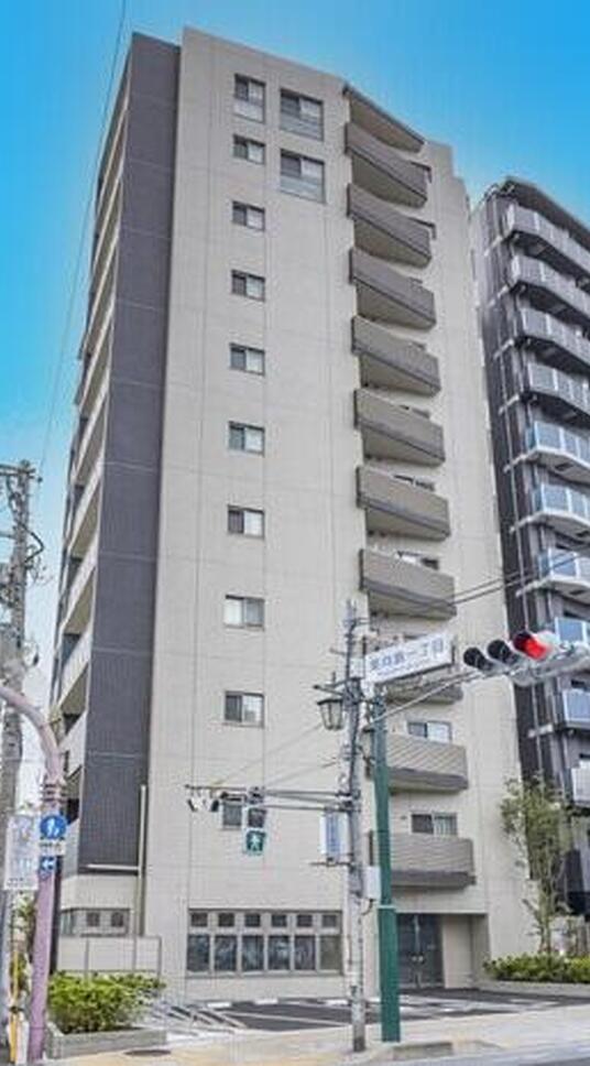 パレステージ曳舟Ⅱ