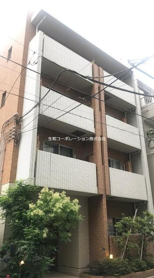 メゾンコルニス