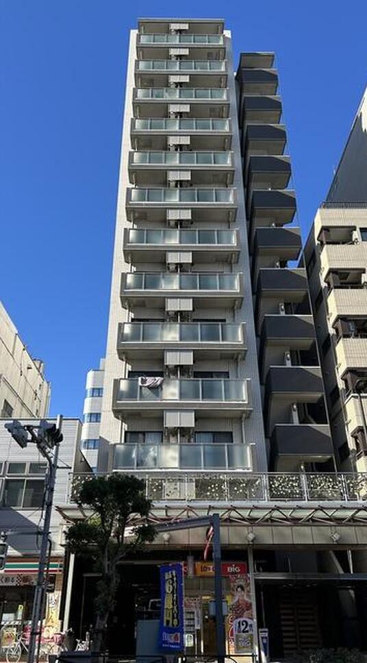 HF亀戸レジデンス