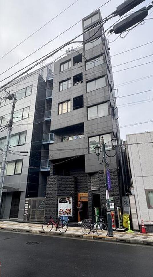 ガーベラ天神ビル