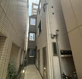 メゾン・ドヌール東麻布